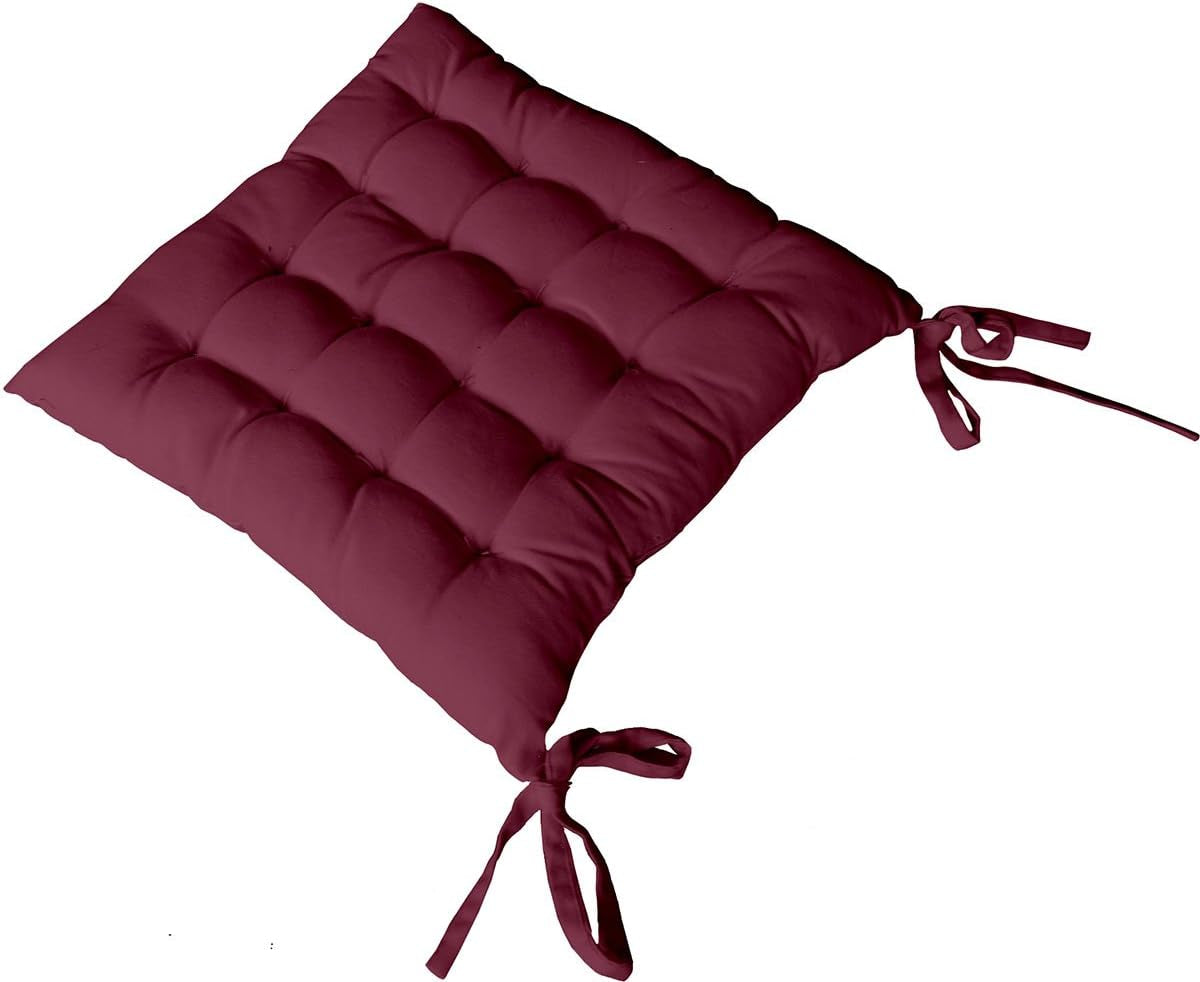 Täcke med 4 boblar, jute, 90 X 190 Cm, lera, 2007AGCHLJT090190, 90 X 190 Cm Täcken och täcken Naty Shop Mörklila
