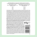 Amazon spannmålsfri våt kattmat Konserverade kycklingbitar i gelé 12 x 405 g