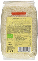 Ekologisk rispudding, 500g