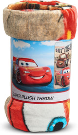 Lag3 Throw Blanket Cars Micro Raschel Throw Blanket, Polyester, On The Street, 46" X 60" Northwest sängar och filtar