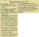 Ekologisk quinoa, 500 g