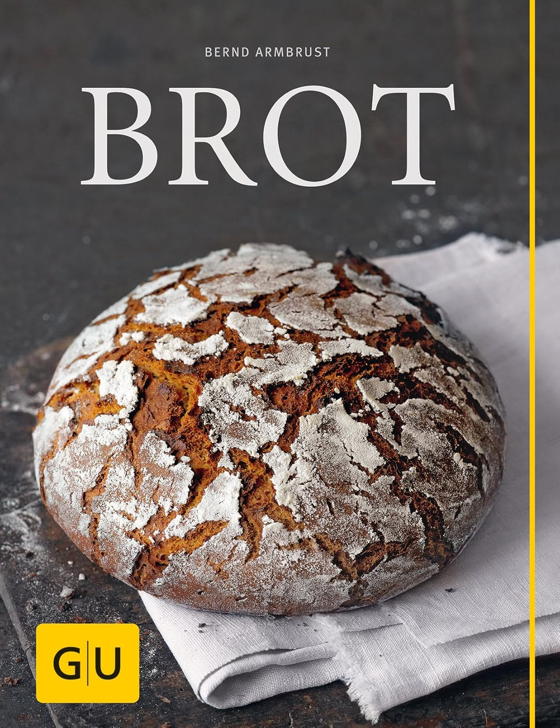 Brot (GU Backen) Blandning för bakning och matlagning Naty Shop Gebundenes Buch
