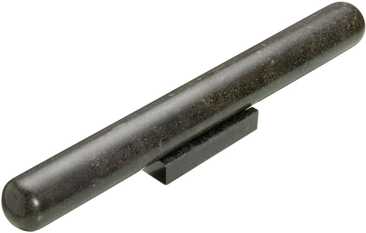 Svart Marble MasterClass Spinner och Stativ, 1-pack, Svart