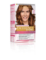 L'Oréal Paris Excellence 6.41 Hårfärg - Ljus bärnsten brons Naty Shop Hårfärg 6.41 Ljus bärnsten brons
