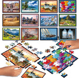 Educa - Pussel Battlescapes. En autentisk strid mellan bitarna | Var den första att slutföra pusslet för att bli vinnaren. Från 7 år (20121) Puzzle Naty Shop