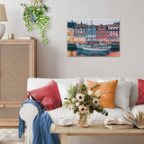 Ravensburger Puzzle Scandinavian Places 12000111 - Köpenhamn, Danmark - 1000 bitars pussel för vuxna och barn över 14 Puzzle Naty Shop
