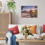 Ravensburger Puzzle 12000582 - Körsbärsblommor i Japan - 1000 bitars pussel för vuxna och barn över 14 år, Puzzle Naty Shop