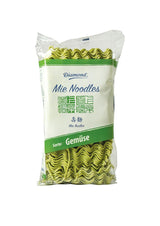 DIAMOND Mie grönsaksnudlar, vetenudlar med grönsakspulver, äggfritt, snabbt och enkelt, vegetariskt - 1 x 250 g