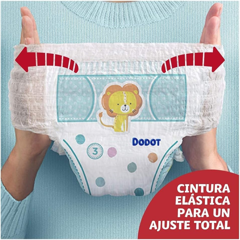 Byxor Talla 5 (12-17 kg), 30 st
