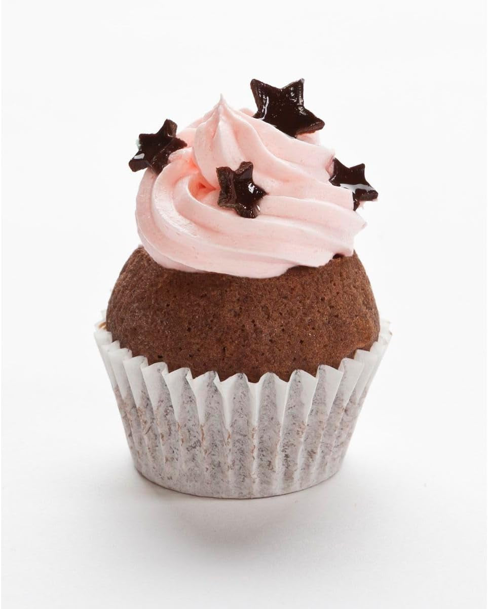 Zenker 6541 Black Metallic 24Er Mini-Muffinform – Antihaftbeschichte Für Perfekte Mini-Muffins, Ø 4,5 Cm, ​​tillverkad i Tyskland Formar och bakplåtar Naty Shop