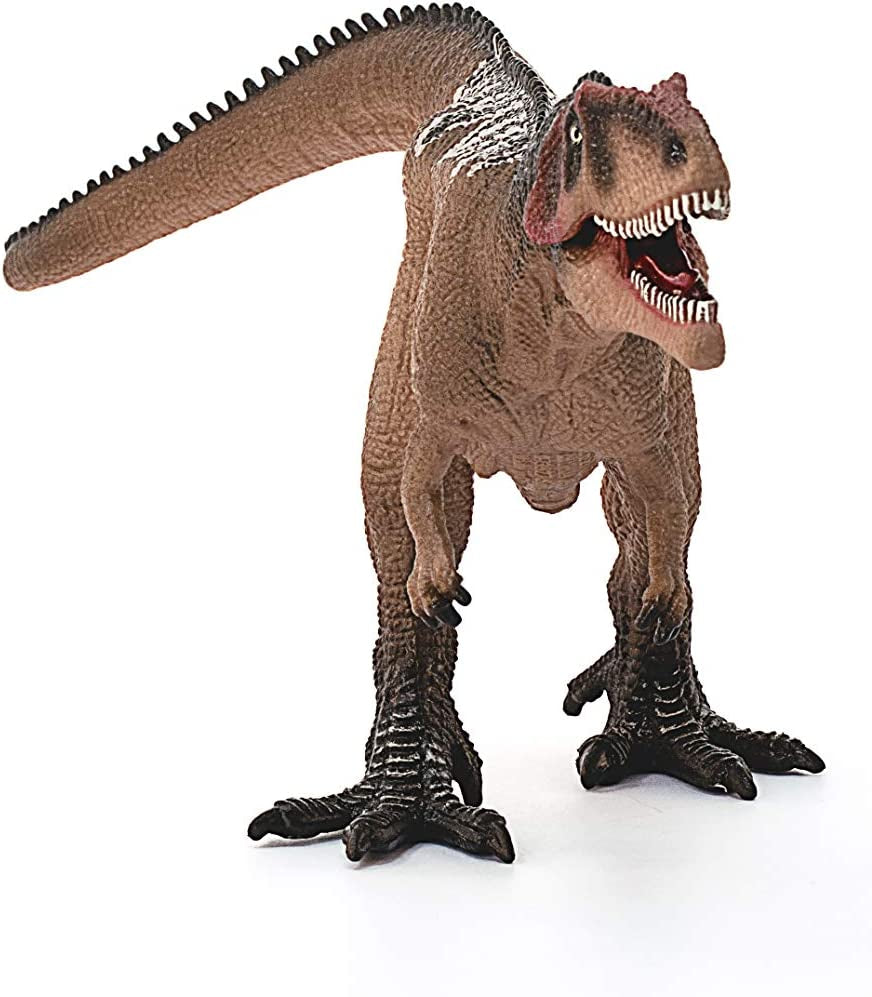 Schleich 15017 Ung Giganotosaurus, För barn över 5 år, DINOSAURER - lekfigur Actionfigurer Naty Shop