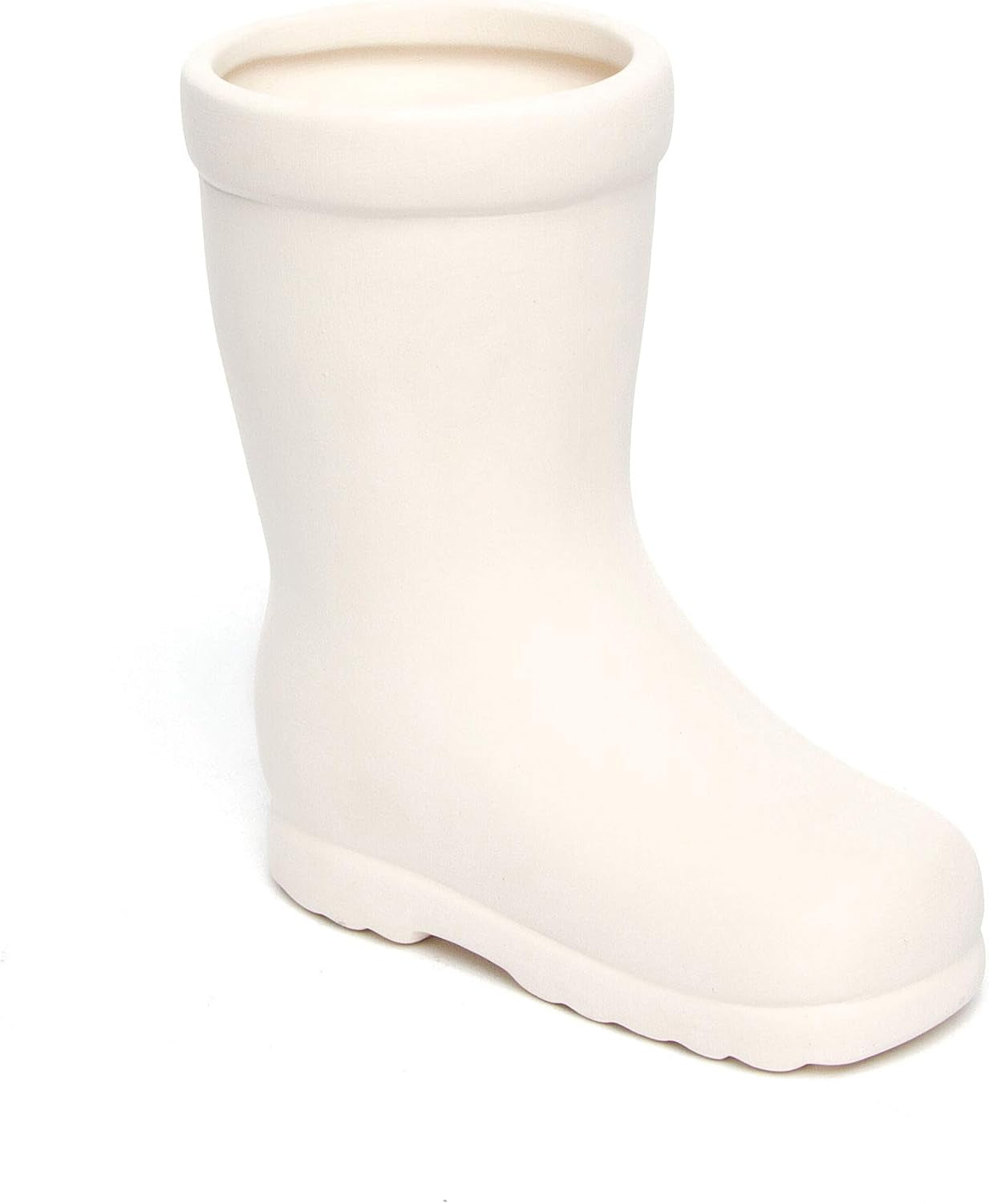 Baker Ross 'Wellies' keramiska krukor för barn (2-pack)
