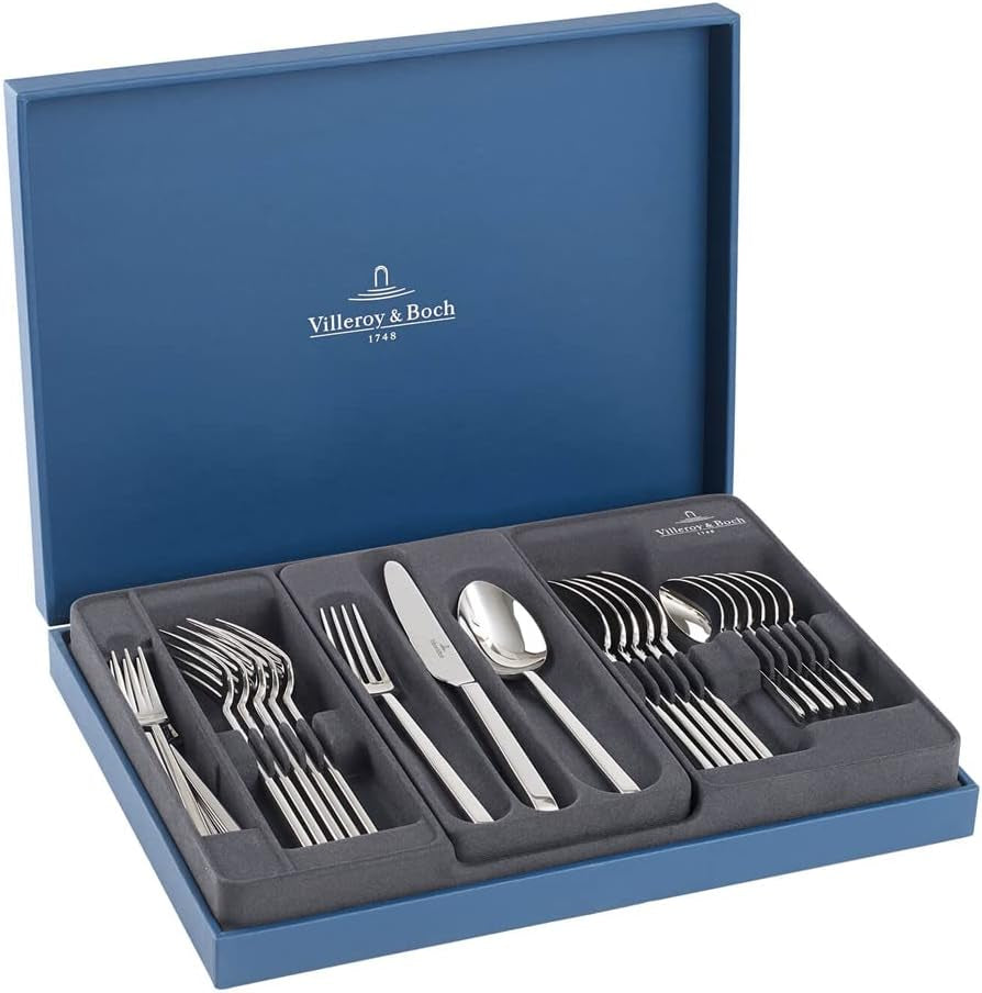Villeroy & Boch La Classica bestick för 6 personer, 30 st Kitchen Naty Shop