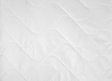 Traumnacht Topcool kudde, Med andningsbara funktionsfibrer, 80 X 80 Cm, Oeko-Tex certifierad, Tillverkad i enlighet med tysk kvalitetsstandard Naty Shop standardkuddar