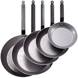 CARBONE plus panna i rostfritt stål - 28 cm Grytor och stekpannor Naty Shop