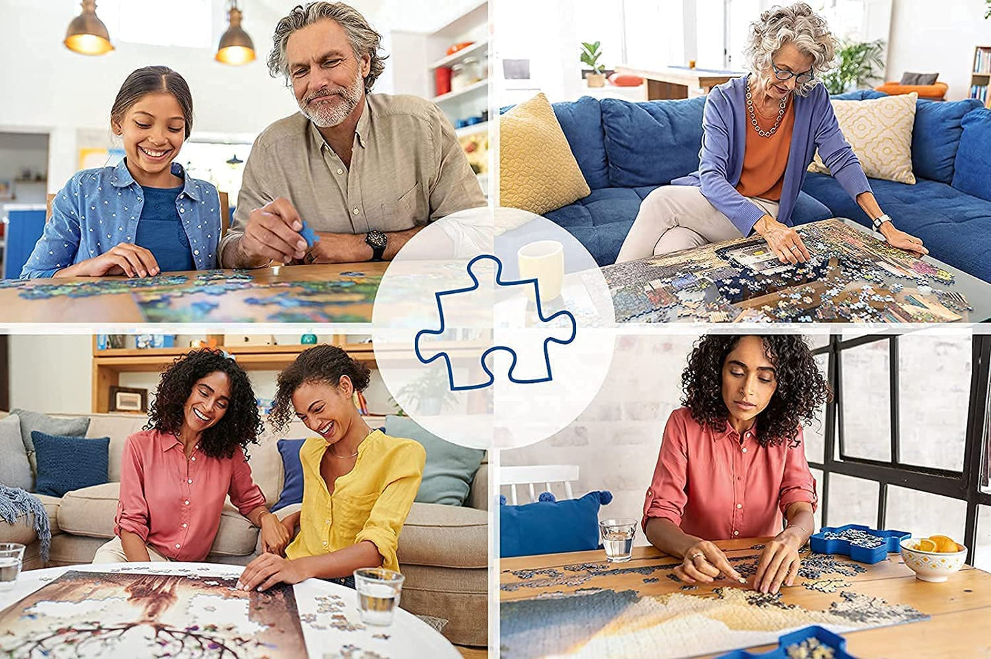 Ravensburger pussel för barn - 06144 Intressanta yrken - Rampussel för barn från 4+ med 30 bitar Puzzle Naty Shop
