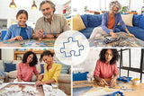 Ravensburger barnpussel - 06116 Zoo Trip - 15-delad pusselram för barn från 3 år Pussel Naty Shop