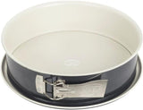 Dr. Oetker Gugelhupfform Ø 22 Cm BACK-TREND, Backform Für Gugelhupf, Runde Bundform Aus Stahl Mit Keramisch Verstärkter Antihaft-Beschichtung (Farbe: Creme/Anthrazit), Menge: 1 Stück Formar och plåtar för bakning Naty Shop Springform 26Cm
