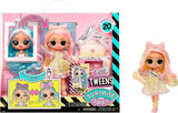 L.O.L. Surprise Tweens Surprise Swap Series - Braids-2-Waves Winnie - Modepuppe mit mehr as 20 Überraschungen inclusive Styling-Kopf under fantastische Mode and Accessories - für Kinder ab 4 Jahren