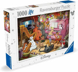 Ravensburger 12000753 Aristocats Puzzle 1000 Pussel Naty Shop Ny design