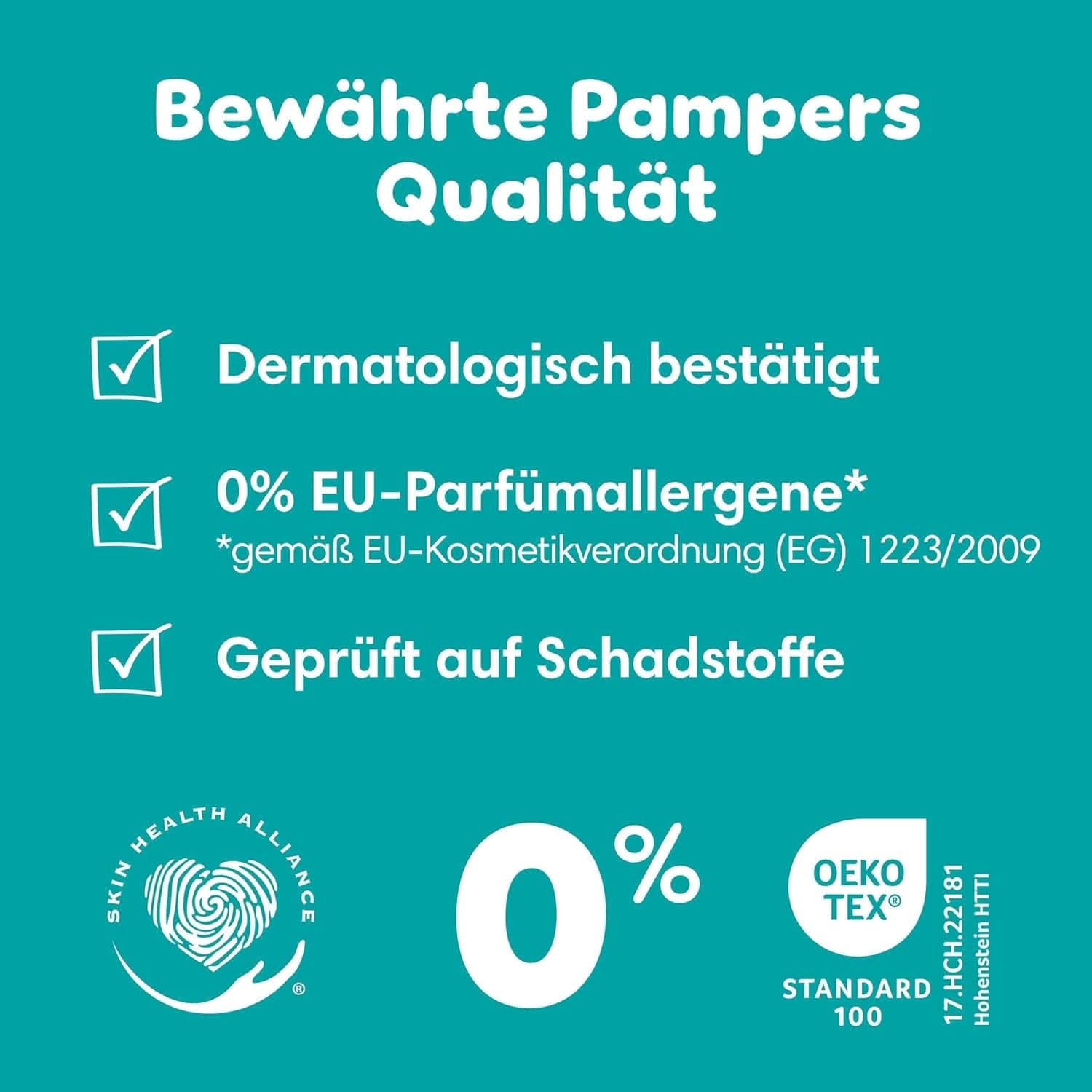 Pampers blöjor Paw Patrol Pants storlek 5 (12-17Kg) Baby-Dry, Junior med Stop and Protect-ficka, MÅNADSBOX, 160 blöjor Naty Shop