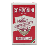 Originalris till risotto | Campanini ris till risotto | 1000g | från Italien | Risotto och soppor