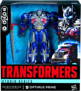 Transformers Studio Series Leader-Class Transformers: Era of Doom Optimus Prime Actionfigur Actionfigurer Naty Shop