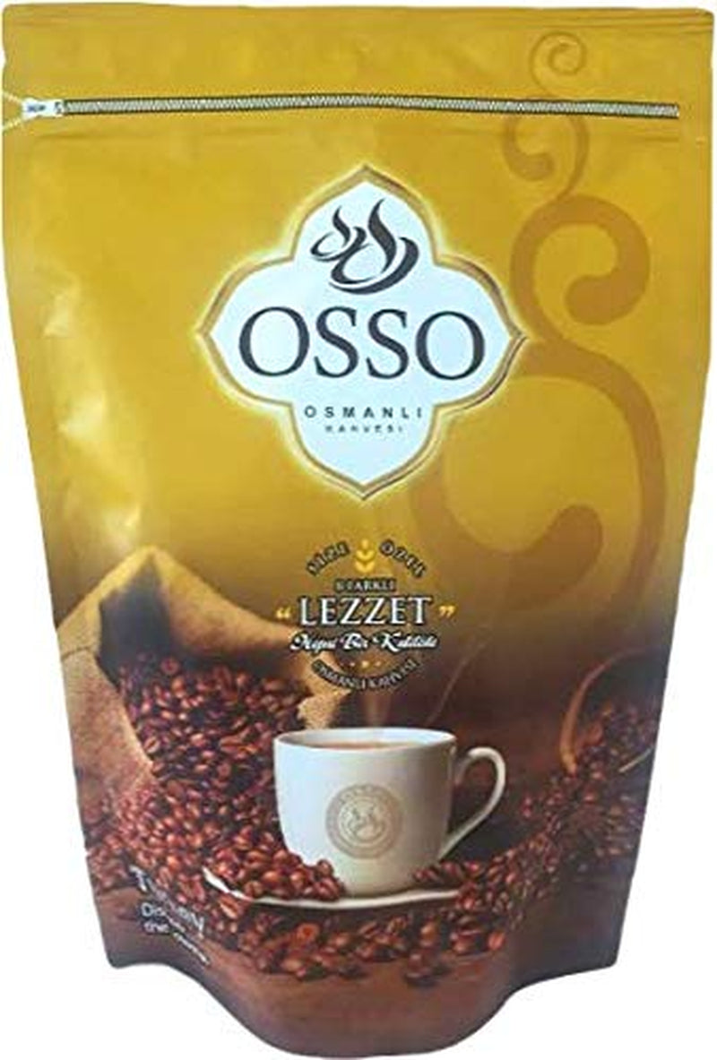 - Osmanli Kahvesi 200 gr x 10 (2 kg)