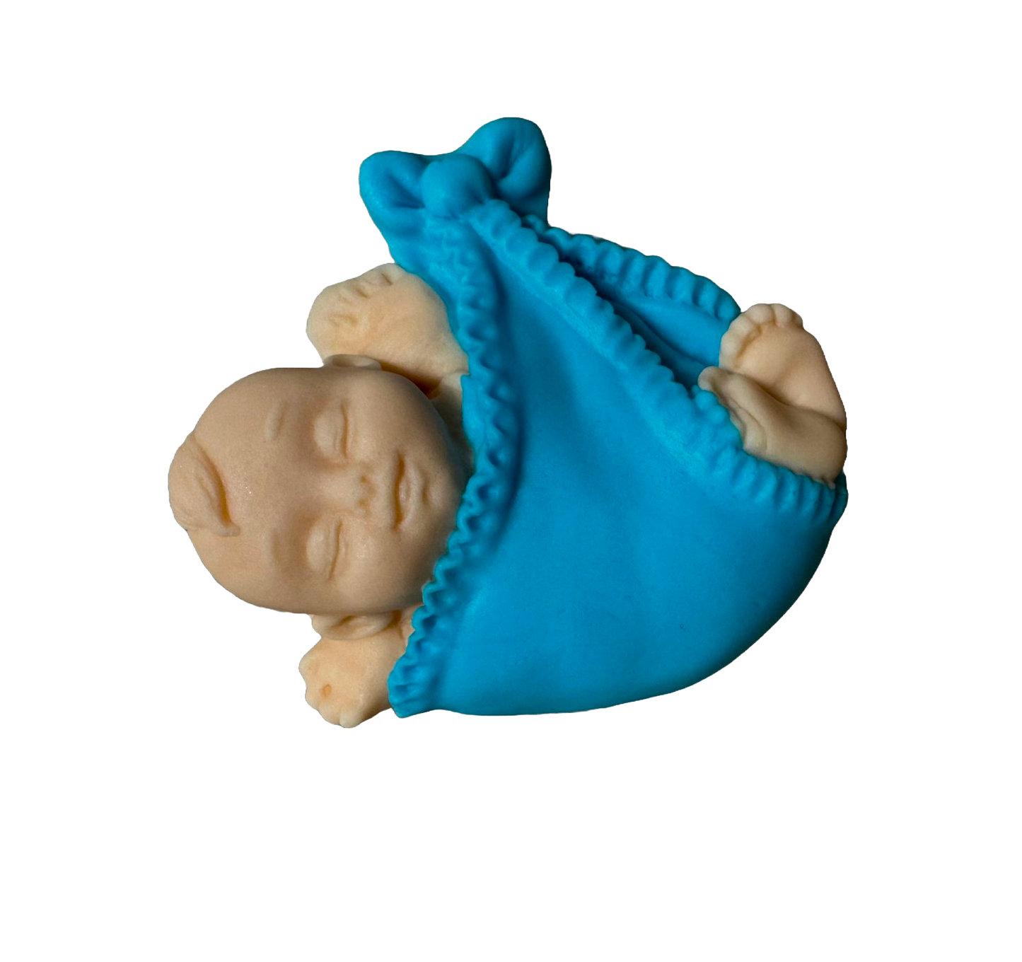 Ätsockerdekoration, Baby Sugar Paste Decorations Naty Shop