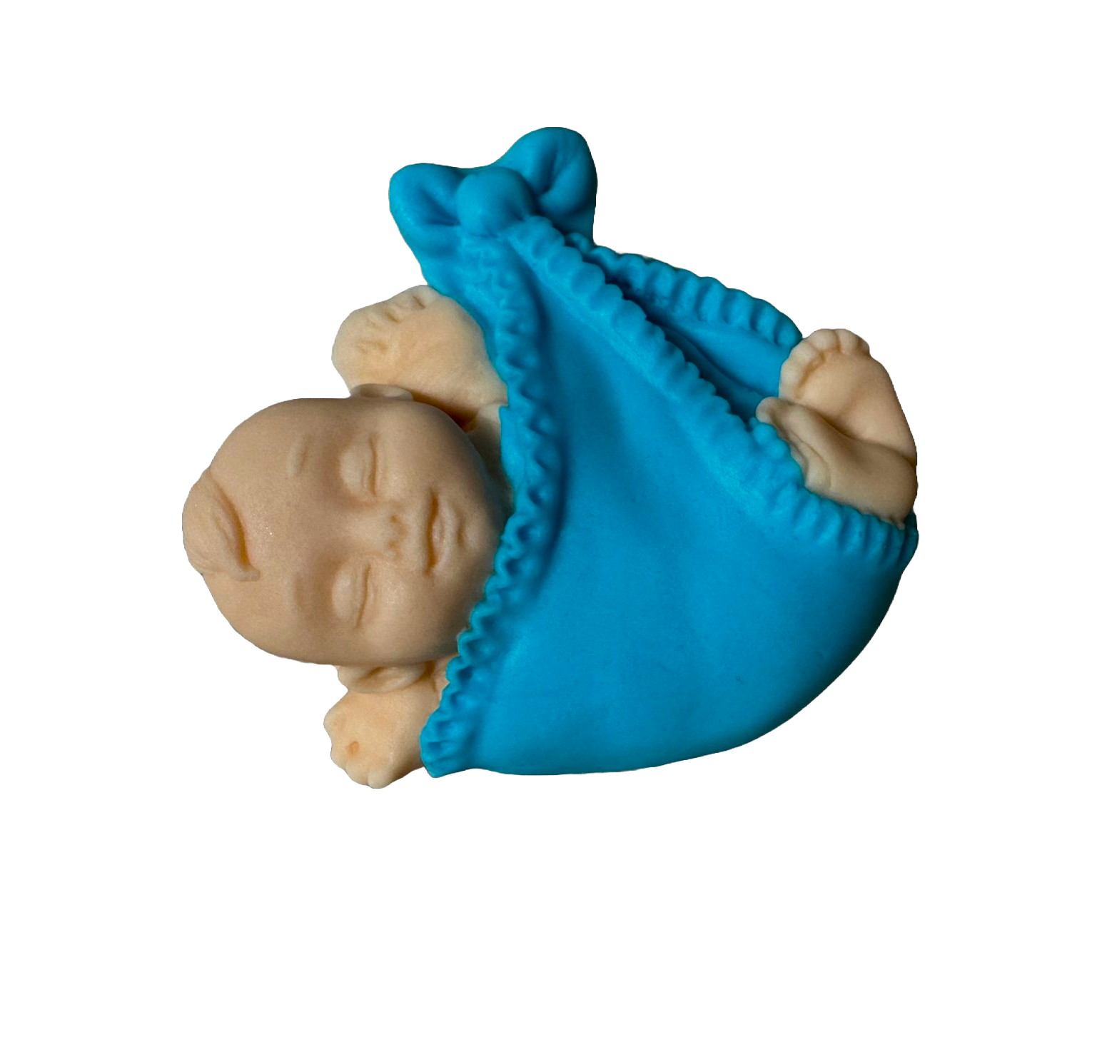 Ätsockerdekoration, Baby Sugar Paste Decorations Naty Shop