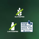 Biozentrale Ekologisk akaciahonung | 350 g Ekologisk honung från vita akaciablommor | Idealisk som pålägg Ekologisk honung till te | Alternativ till bikakehonung (2-pack)