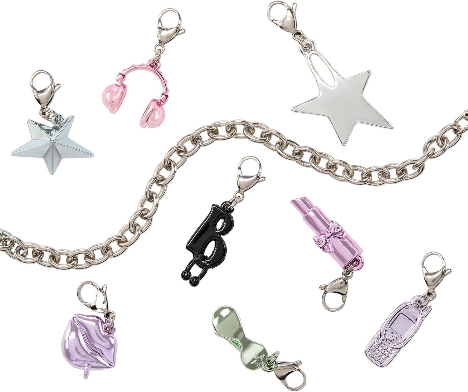 BRATZ Pop Starz Yasmin – Modedocka med samlarcharm, outfit och musiktillbehör