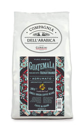 Caffè Corsini - Kaffeebohnen 3x250g Compagnia Dell'Arabica Set Guatemala/Äthiopien/El Salvador, Einzelner Ursprung, totalt 750g