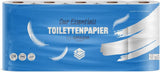 By Amazon Toalettpapper, 3 lager, 10 rullar (10 rullar, 1-pack) 200 ark per rulle, Fsc-certifierad