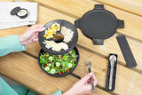 Brabantia - Set med 3 bestick Make & Take Kitchen Naty Shop