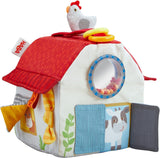 HABA 306383 - Lekkubgård, multifunktionell leksak från 6 månader Baby Toys Naty Shop Standardtitel