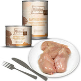 MjAMjAM - Premium Wet Cat Food - Pack Mix V - Pure Meat Delight 6 Pack (6 x 400 g) Spannmålsfri med extra kött
