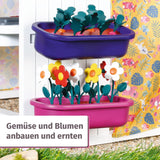 BABY born Dollhouse, Weekend House med ljus- och ljudfunktion, öppningsbara sidopaneler, diskho, grill och många tillbehör, 832752, Zapf Creation