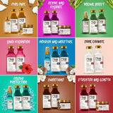 Maui Moisture Revive & Hydrate + Sheasmör, schampo eller balsam, 385 ml dusch & bad Naty Shop