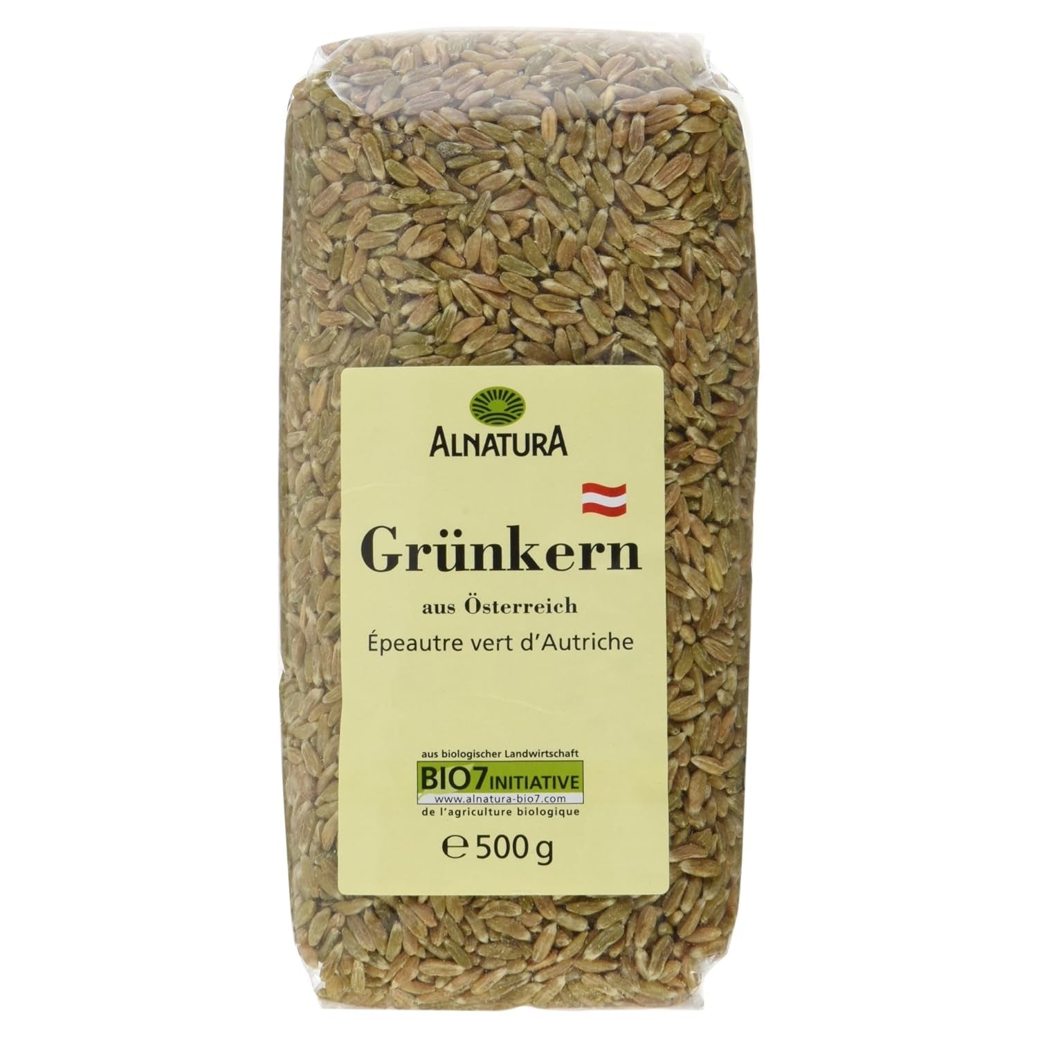 Ekologisk grön likör, 500g