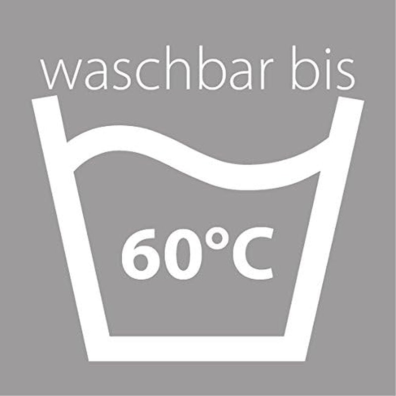 Traumnacht Exklusiv specialsovkudde med viskoelastiskt skum, 40 X 60 cm, grå, Oeko-Tex certifierad, tillverkad enligt tysk kvalitetsstandard Naty Shop standardkuddar
