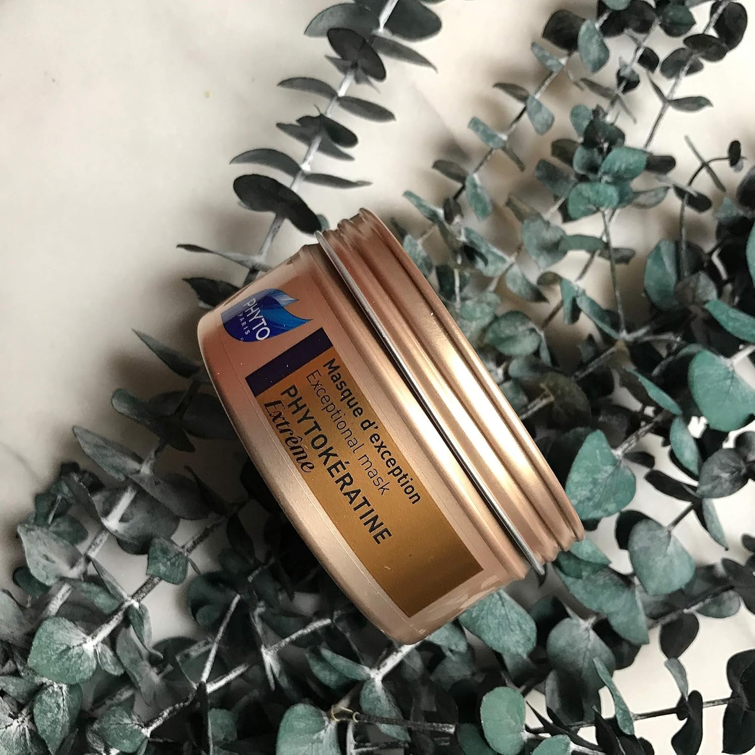 Phyto PHYTOKERATINE Extreme Mask 200 ml Naty Shop hårmask