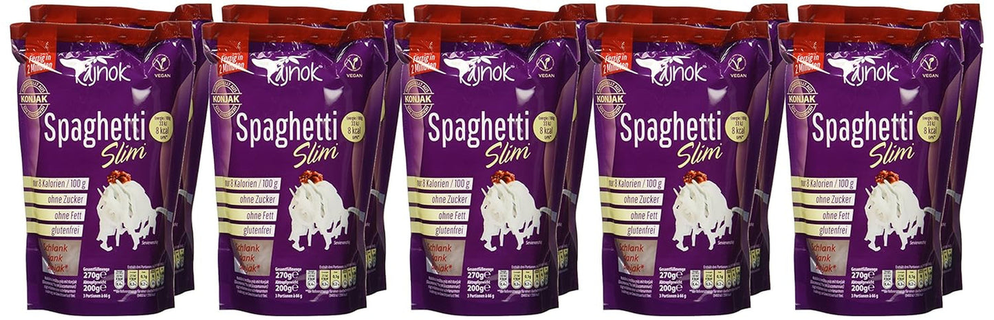 Spaghetti Slim, 10 st