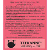 Teekanne Premium Fruit Selection, förpackning om 5 (5 x 20 tepåsar), 5 x 60 g