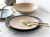 CreaTable, 13139, Catania-serien, 12-delat servisset, porslinstallrikar, diskmaskin och mikrovågssäker, tillverkad i Portugal
