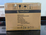 Blender AMZCHEF, 8 smarta menyer och 10 hastigheter, LCD-pekskärm Kitchen Naty Shop