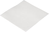 - Tex Touch pappersservetter - Svarta - Fsc®-certifierade servetter - Återvinningsbara och biologiskt nedbrytbara - Set med 40 stora svarta servetter 38 X 38 Cm
