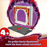 LEGO NINJAGO Spinjitzu Ninja Temple - Lekset med 4 minifigurer och 1 drakfigur - Byggset - Jul- eller födelsedagspresent för pojkar och flickor från 4 år 71831 Byggset Besuche den LEGO-Store