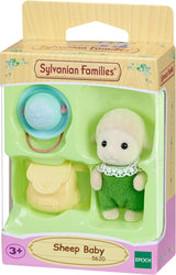 Sylvanian Families 5620 Sheep Baby - Dollhouse Figurer Naty Shop Dolls