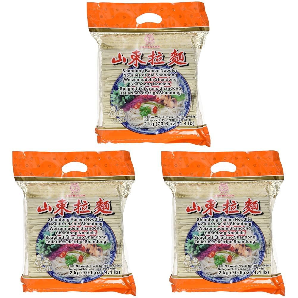 Vetenudlar (Shandong), 1 paket (1 x 2 kg)